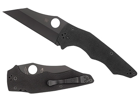 SPY C253GPBBK      YOJUMBO BLACK BLADE