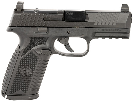 FN 66-101381   510 MRD  D  10MM NMS 4.1  2X10  BLK