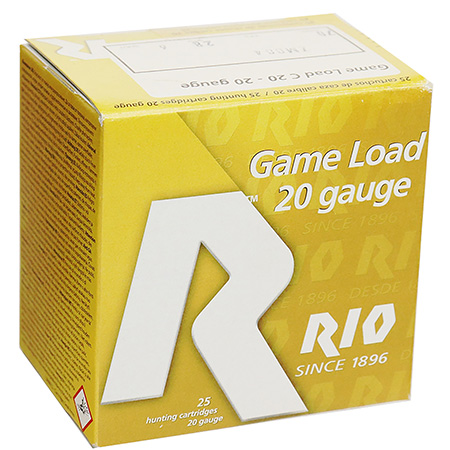 RIO RC20MGN6   GAME LOAD   20 3    6SHT 11/4 25/10