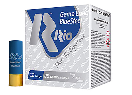 RIO GLBS325    GM LD BLUST 12 2.75 5SHT 11/8 25/10