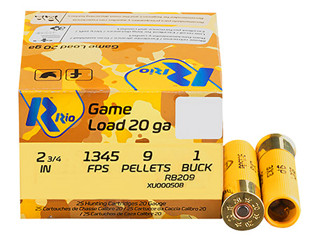 RIO RB209      ROY BK     20 2.75 #1         25/10