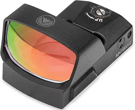 BUR 300259    FASTFIRE 4 MULTI-RETICLE  BLK