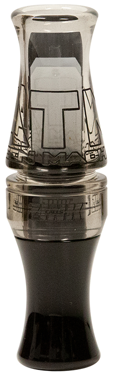 ZINK  ZNK-ZNK6024  ATM DUCK CALL POLY SINGLE GNSMK
