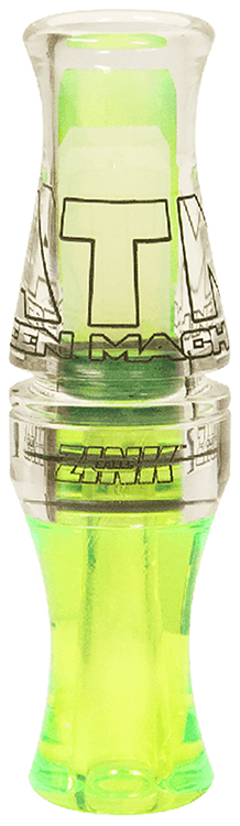 ZINK  ZNK-ZNK6027  ATM DUCK CALL POLY SINGLE LEMDR
