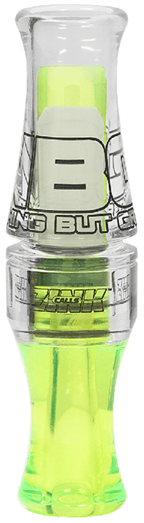 ZINK  ZNK-ZNK6046  NBG DUCK CALL POLY SINGLE LEMDR