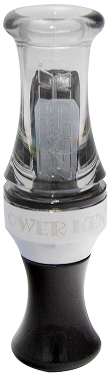 PH-1 DUCK CALL POLY SINGLE - GUNSMOKE