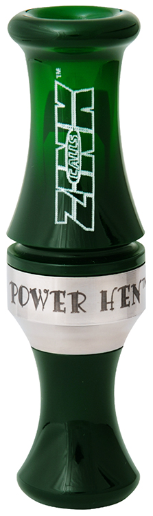 PH-2 DUCK CALL POLY SINGLE - MALLARD GREEN