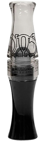 NOS GOOSE CALL POLY SINGLE - GUNSMOKE
