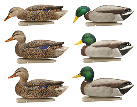 AVIAN X TOP FLIGHT FUSION PACK MALLARD