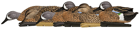 AVIAN AVX-AVX8080  TOPFLIGHT FLOATING BLWING TEAL
