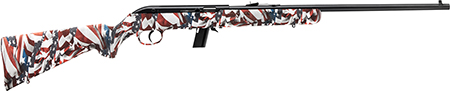 SAV 64 F FLAG 22LR 21 SYN 10RD