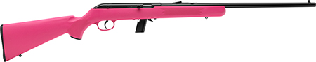SAV 40218 64F        22LR NOACU     SYN PINK