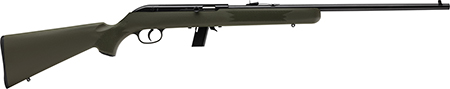 SAV 64F 22LR 21" 10RD GREEN