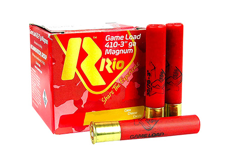 RIO Game Load 410GA 3" 11/16OZ #7.5 1150FPS