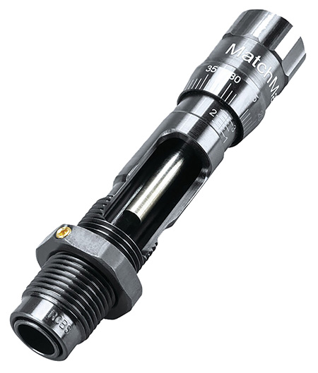 RCBS 28040 MATCHMASTER COMP SEAT DIE 6MM 6MMARC