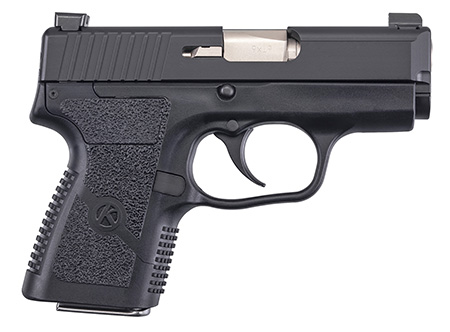 KAHR PM9 9MM 3.1" 7RD BLK NS