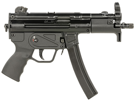 AP5-P CORE 9MM BLK 5.75" 30+1
