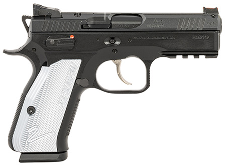 SHADOW 2 COMPACT 9MM LUGER SEMI-AUTO HANDGUN