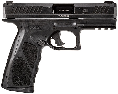TAU 1-TS9SR041       TS9  9MM 4 2X17 NMS       BLK