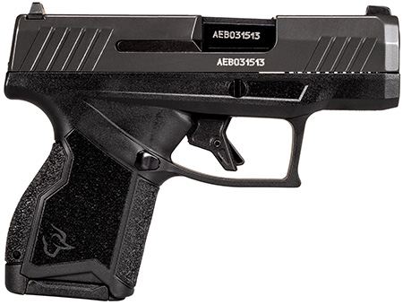 TAURUS GX4 9MM 3" 13RD GRY GRAPHENE