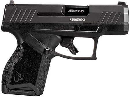 TAU 1-GX4M93GR-10      GX4 9MM 3      10R      GRY