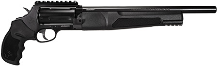 Taurus JUDGE H. DEFENDER .45 COLT/.410 GA BK 13'' 5-RDS