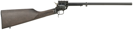 Heritage Mfg BR226B16PIC Rough Rider Tactical Rancher 22 LR 6rd 16.12", Bl-img-1