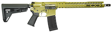 BR SSP 5.56 16 BAZOOKA GREEN 30RD