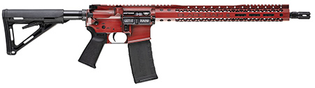 BRO WTP 556NATO 16" 30RD RED BW