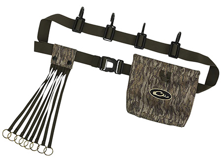 DRAKE DA2200-006       ULT TIMBER STRAP    BTTMLND