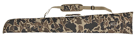 DRAKE DW3110-016       SIDE-OPEN GN CASE OLDSCHOOL