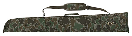 DRAKE DW3110-037       SIDE-OPEN GN CASE OLDSCHGRN