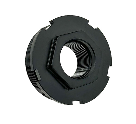 HUXWRX 2222   HUB DIRECT THREAD ADAPTER 5/8X24