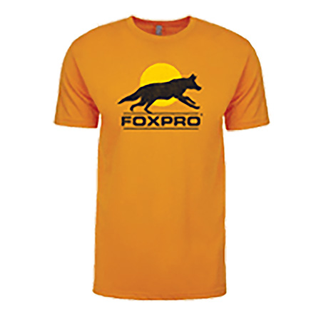 FOXPRO SOS              SHIRT SUNRISE ORANGE S