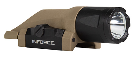 INFORCE WML WHT/IR GEN 3 450 LUM FDE