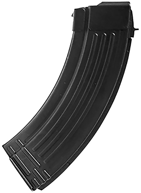 KCI MAGS AK-47 30RD - STEEL BLACK (50 PER CASE)