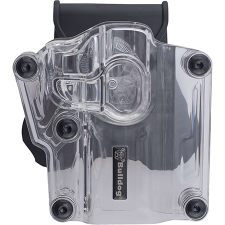 BDOG MX-002      MAX MULTIFIT HLTR TRANSPARNT CLER