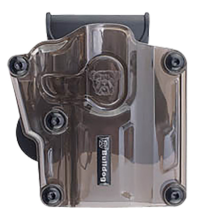 BDOG MX-003      MAX MULTIFIT HLTR TRANSPARNT SMK
