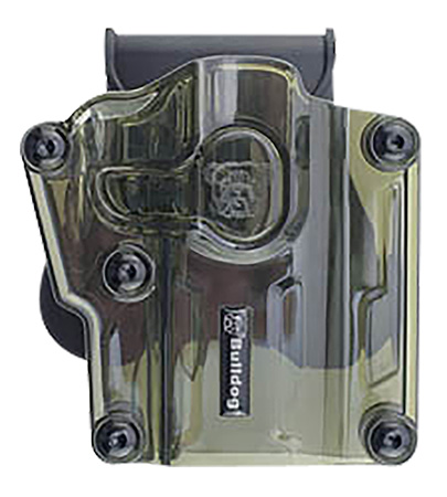 BDOG MX-004      MAX MULTIFIT HLTR TRANSPARNT GRN