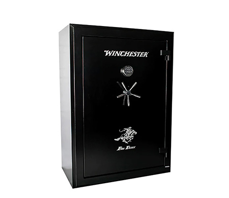 SA SECWINBD-BKE  WINCHESTER BIG DADDY BK ELEC 23