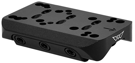 WARNE RED-DOT SHOTGUN REFLEX MOUNT