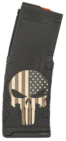 Magazine 30rd American Flag Punisher