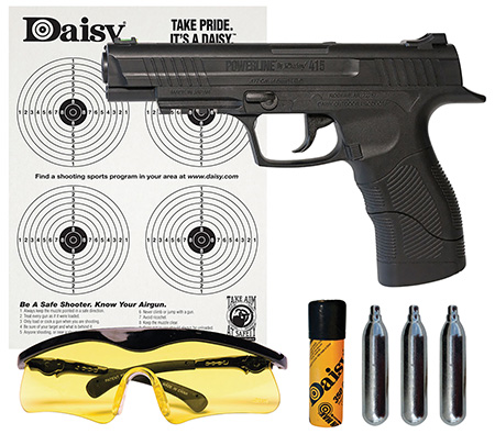 DAISY 985415-242  415 PISTOL KIT