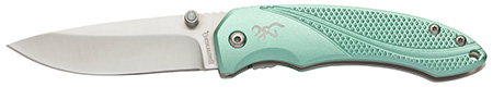 BRN 3220360    KNIFE  ALLURE 2 7/8  DRP PNT MINT