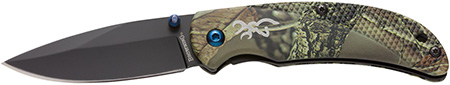 BRN 3220344    KNIFE  PRISM 3  23/8  DRPPNT  CAMO