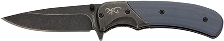 BROWNING KNIFE THE RANGE 2.75"
