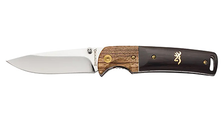 BROWNING KNIFE BUCKMARK