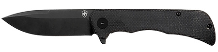 TEMP PFMBK321  PALADIN LOCK FOLDR MICARTA DROP BLK