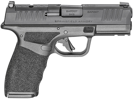 HELLCAT PRO OSP 9MM BK 15+1