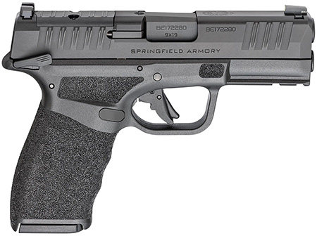 SPRGFLD HELLCAT PRO 9MM 3.7" 15RD TS